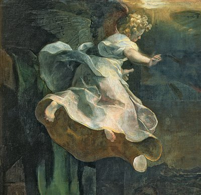 The Circumcision of Christ, 1590 (detail) by Federico Fiori Barocci or Baroccio